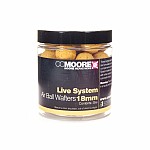 Kulki Pływające Wafters &raquo; CcMoore Air Ball Wafters - Live System 18 mm &raquo; Rockworld Sklep dla karpiarzy, Sklep Wędkarski - Kulki proteinowe
