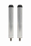 Matrix Silver Leg Extensions 25mm Matrix Silver Leg Extensions 25mm