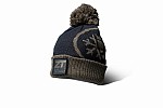 Nash Zero Tolerance Patch Bobble Hat Nash Zero Tolerance Patch Bobble Hat