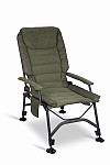 Sonik Bank-Tek Hi-Back Recliner Armchair