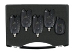 Carp Spirit Blax Alarm set 4+1