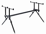 Carp Spirit ALU-LITE Pod + Buzz Bar 3 Rod ECO