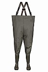 Fox Khaki HD XL Waders EU 45 / UK 11