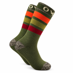 One More Cast Primrose Heel Merino Socks S/M (UK 7-9/EU 41-43)