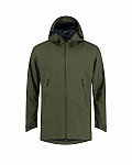 Korda Drykore Jacket - Dark Olive XXXXL Korda Drykore Jacket - Dark Olive XXXXL