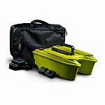 RidgeMonkey Hunter 750 Bait Boat Hi-Viz - Echo Edition