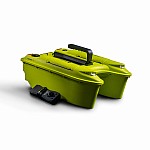 RidgeMonkey Hunter 750 Bait Boat Hi-Viz 