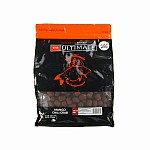 UltimateProducts Top Range Boilies - Mango Chili Crab dumbell 12/16mm / 1 kg