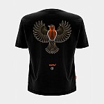 KUMU Little Red Tee T-shirt M