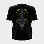 KUMU Tails Up Tee T-shirt XXXXL KUMU Tails Up Tee T-shirt XXXXL