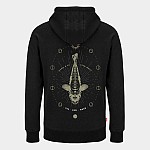KUMU New Moon Hoodie M