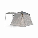 Nash Bank Life Blockhouse Camo PRO (2025) - Skull Cap