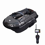 Boatman Vulcan Sonar - CARBON