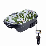 Boatman Vulcan Sonar - CAMO