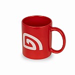 Trakker Red Mug