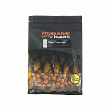 Massive Baits Special Boilies - Milky Cream