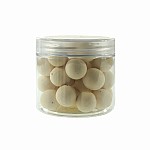MassiveBaits Special Pop Up - Milky Cream 18 mm