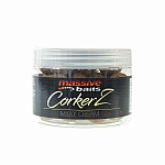 Kulki Pływające Wafters &raquo; MassiveBaits CORKERZ - Milky Cream 22mm &raquo; Rockworld Sklep dla karpiarzy, Sklep Wędkarski - Kulki proteinowe