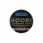 Kryston SCORE Longshot Mono - Green 0.35mm (20lb) / 1000m