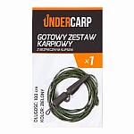 UnderCarp - Gotowy Zestaw Karpiowy z Bezpiecznym Klipsem