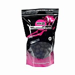 WarmuzBaits - Kulki Zanętowe Czarna Mamba 20 mm / 900g