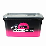 WarmuzBaits - Kulki Zanętowe Biała Mamba 16 mm / 3kg  (wiadro)