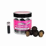 Kulki Proteinowe Hookbaits &raquo; WarmuzBaits - Kulki Przynętowe Czarna Mamba 20mm &raquo; Rockworld Sklep dla karpiarzy, Sklep Wędkarski - Kulki proteinowe
