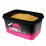WarmuzBaits Method Feeder & PVA Mix - Biała Mamba 3kg (wiaderko) WarmuzBaits Method Feeder & PVA Mix - Biała Mamba 3kg (wiaderko)
