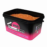 WarmuzBaits Method Feeder & PVA Mix - Złota Kulka 3kg (wiaderko)