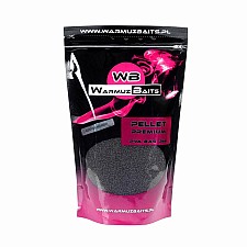 WarmuzBaits Pellet Premium PVA Bag - Złota Kulka
