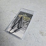 Gardner Chod and Heli Naked Tungsten Buffer Beads