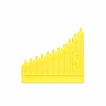 Solar Hair Gauge Tool