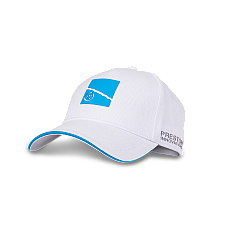 Preston Innovations White HD Cap Preston Innovations White HD Cap