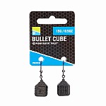 Ciężarki Feederowe &raquo; Ciężarki Feeder Bomb &raquo; Preston Innovations Bullet Cube 15g &raquo; Rockworld Sklep dla karpiarzy, Sklep Wędkarski - Kulki proteinowe