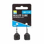 Ciężarki Feederowe &raquo; Ciężarki Feeder Bomb &raquo; Preston Innovations Bullet Cube 30g &raquo; Rockworld Sklep dla karpiarzy, Sklep Wędkarski - Kulki proteinowe