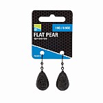 Ciężarki Feederowe &raquo; Ciężarki Feeder Bomb &raquo; Preston Innovations Flat Pear 15g &raquo; Rockworld Sklep dla karpiarzy, Sklep Wędkarski - Kulki proteinowe