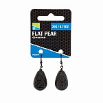 Ciężarki Feederowe &raquo; Ciężarki Feeder Bomb &raquo; Preston Innovations Flat Pear 20g &raquo; Rockworld Sklep dla karpiarzy, Sklep Wędkarski - Kulki proteinowe