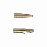 Carp Spirit Lead Clips Metal Pack