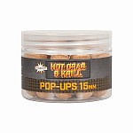 DynamiteBaits Foodbait Pop-Ups 15mm - Hot Crab & Krill