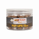 DynamiteBaits Foodbait Pop-Ups 15mm - Hot Fish & GLM DynamiteBaits Foodbait Pop-Ups 15mm - Hot Fish & GLM