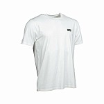 Nash Make It Happen Carp Logo T Shirt - Ecru M Nash Make It Happen Carp Logo T Shirt - Ecru M