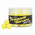 Kulki Pływajace POP-UP &raquo; DynamiteBaits N-TICERS Pop-Up - Pineapple Banana 15 mm &raquo; Rockworld Sklep dla karpiarzy, Sklep Wędkarski - Kulki proteinowe