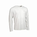 Nash Make It Happen Sunset Long Sleeve T Shirt - Ecru L Nash Make It Happen Sunset Long Sleeve T Shirt - Ecru L