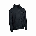 Nash Make It Happen Badge Zipped Hoody - Black XL Nash Make It Happen Badge Zipped Hoody - Black XL