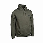 Nash Make It Happen Carp Logo Hoody - Green M Nash Make It Happen Carp Logo Hoody - Green M