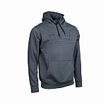 Nash Make It Happen Coordinates Hoody - Grey Marl L Nash Make It Happen Coordinates Hoody - Grey Marl L