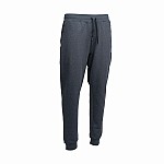 Nash Make It Happen Badge Joggers - Grey Marl XL Nash Make It Happen Badge Joggers - Grey Marl XL