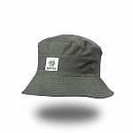 Nash Make It Happen Badge Reversible Bucket Hat - Black / Green