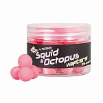 DynamiteBaits N-TICERS Wafters - Squid Octopus DynamiteBaits N-TICERS Wafters - Squid Octopus