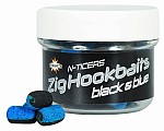 DynamiteBaits N-TICERS Zig - Black & Blue